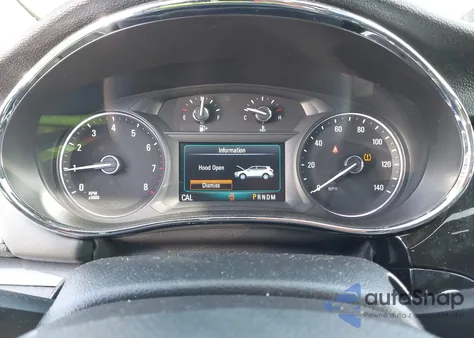 2017 Buick Encore Sport Touring z USA, uszkodzony, nr VIN KL4CJ1SB4HB096630